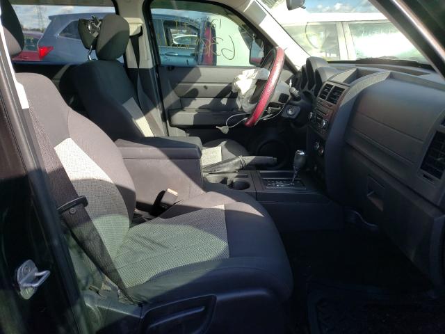 2010 DODGE NITRO HEAT 1D4PT4GK0AW158070