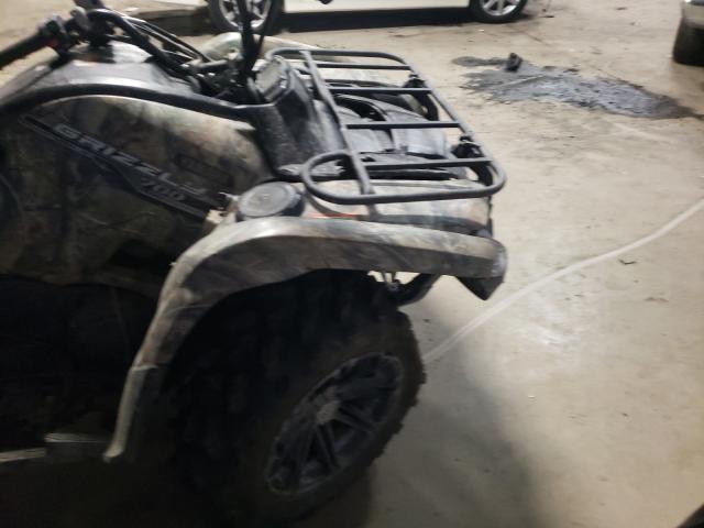 2014 YAMAHA YFM700 FWA 5Y4AM52Y0EA102058