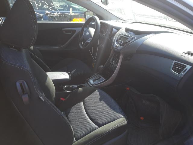 2013 HYUNDAI ELANTRA CO KMHDH6AE2DU000325