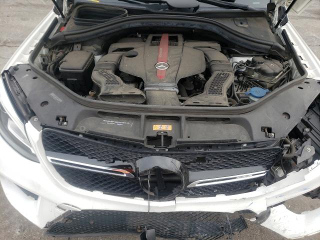 2017 MERCEDES-BENZ GLE COUPE - 4JGED6EB2HA083973