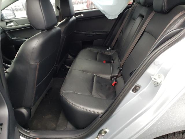 2013 MITSUBISHI LANCER GT JA32X8HW4DU022415