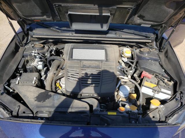 2019 SUBARU WRX LIMITE JF1VA1N65K8812099
