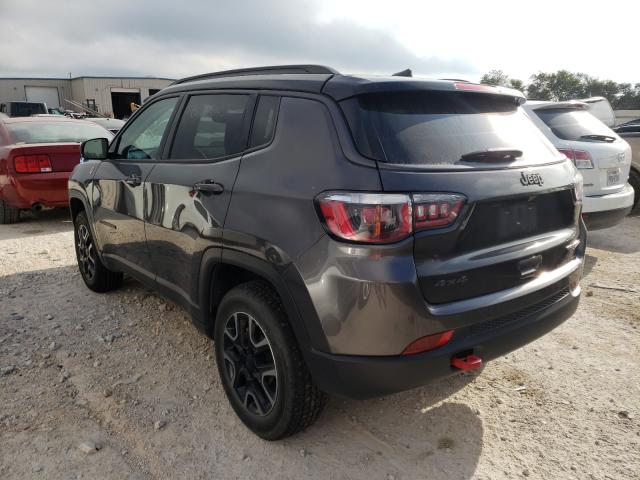 2019 JEEP COMPASS TR 3C4NJDDB1KT739941