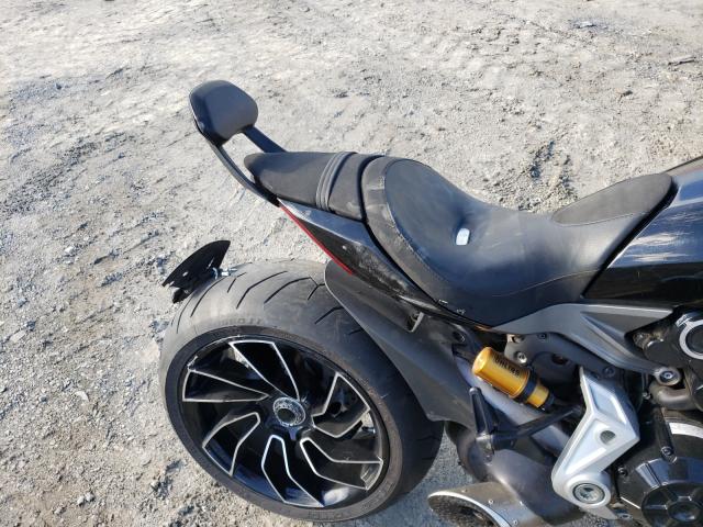2016 DUCATI XDIAVEL ZDM13BKWXGB004892