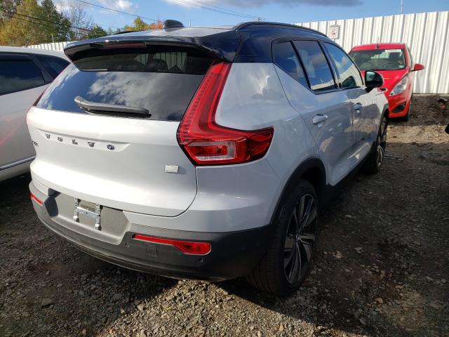 2021 VOLVO XC40 RECHA YV4ED3UR2M2439521