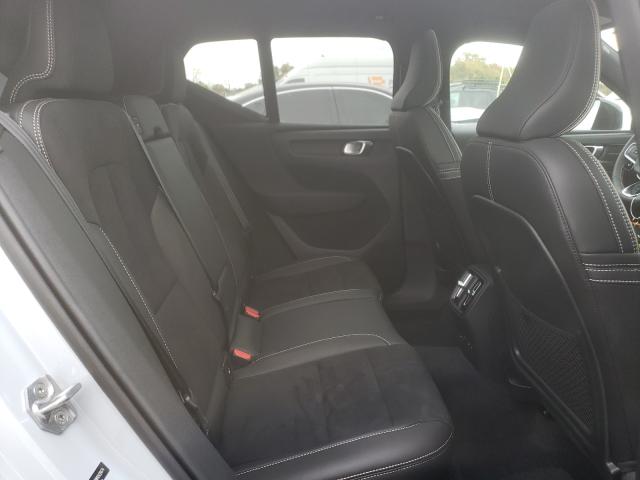 2021 VOLVO XC40 RECHA YV4ED3UR8M2439474