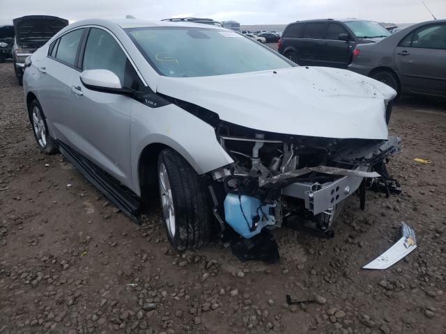 VIN 1G1RC6S53HU173129 2017 Chevrolet Volt, LT no.1