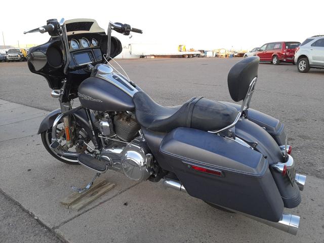 2016 HARLEY-DAVIDSON FLHXS STRE 1HD1KRM1XGB623435