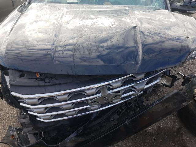 1FM5K8D81GGA33682 Ford Explorer X 2016. Фото: 6