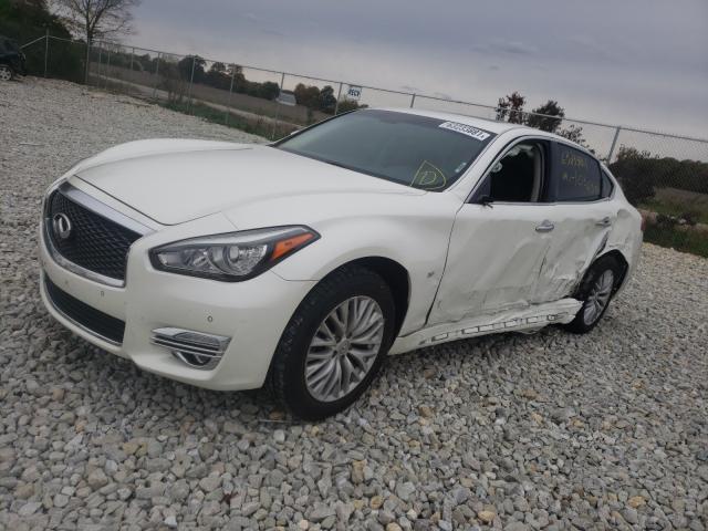 2016 INFINITI Q70L 3.7 JN1BY1PR0GM720402