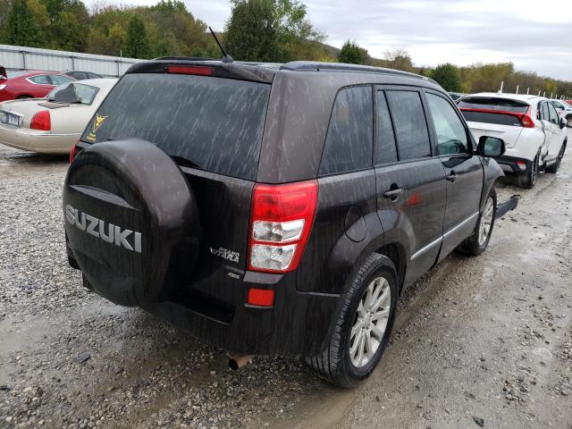 2013 SUZUKI GRAND VITA JS3TD0D72D4100402