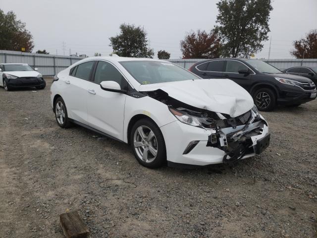 VIN 1G1RC6S56JU143452 2018 Chevrolet Volt, LT no.1