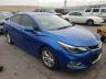 2017 CHEVROLET  CRUZE