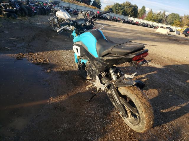 2020 HONDA GROM 125 MLHJC7517L5210072