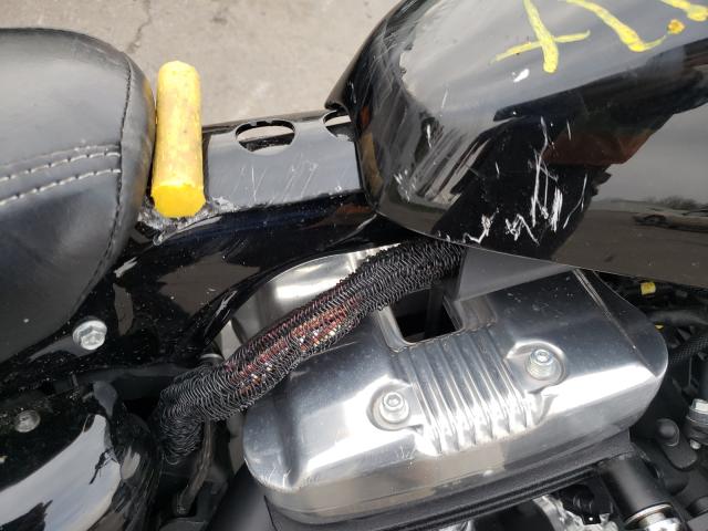 2017 HARLEY-DAVIDSON XL1200 FOR 1HD1LC311HC406606