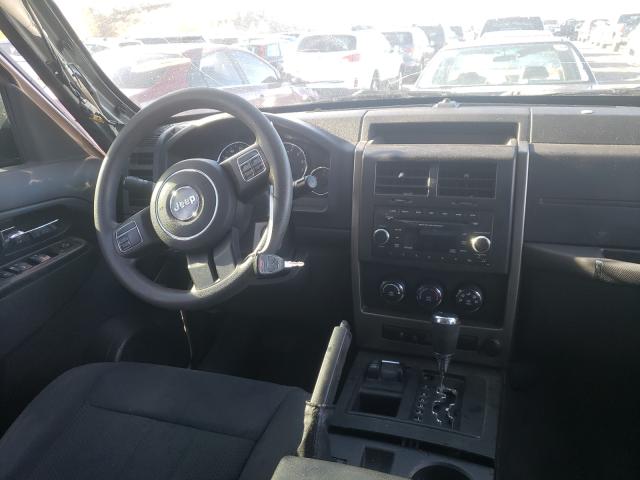 2012 JEEP LIBERTY SP 1C4PJMAK2CW148476