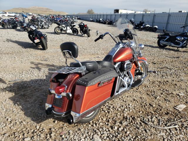 2011 HARLEY-DAVIDSON FLHR 1HD1FB412BB664937