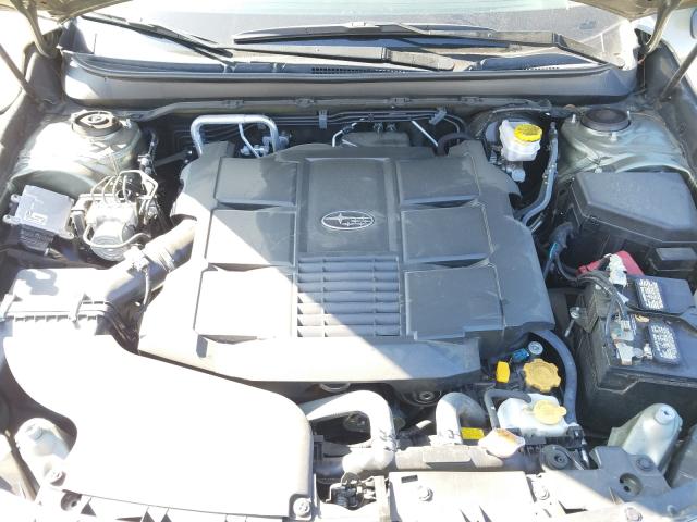 2018 SUBARU OUTBACK TO 4S4BSETC2J3278903