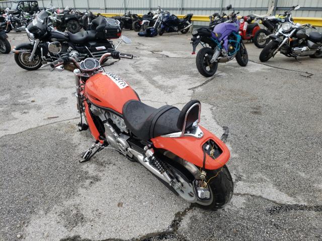 2004 HARLEY-DAVIDSON VRSCB 1HD1HBZ134K803625