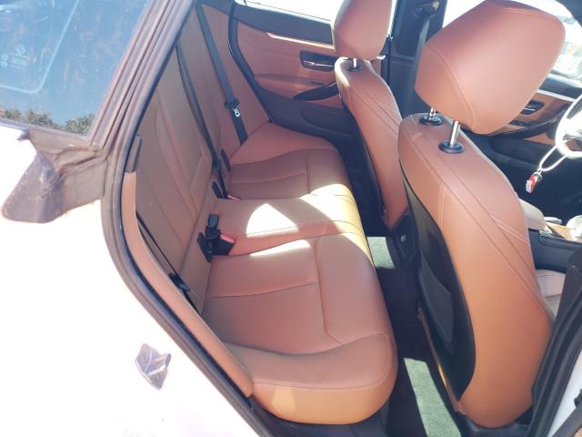 2016 BMW 428 I GRAN WBA4A9C57GGL89843