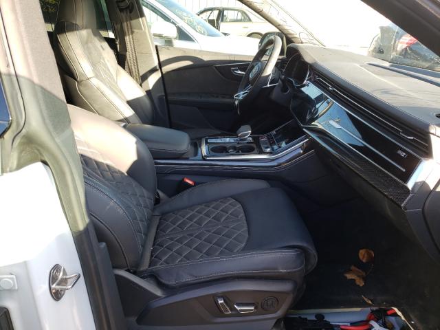 2021 AUDI SQ8 PRESTI WA1CWBF10MD001679