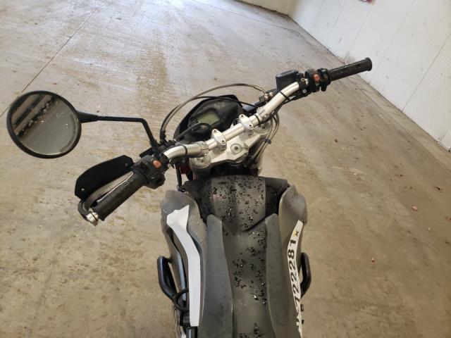2007 BMW G650 XB10197017XB60249