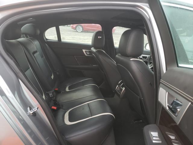 2013 JAGUAR XF SAJWA0E79D8S71239