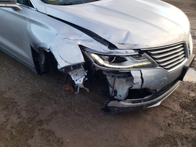 2015 LINCOLN MKC 5LMCJ2A91FUJ31662