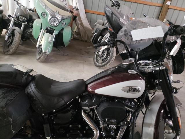 2021 HARLEY-DAVIDSON FLHCS 1HD1YBK18MB032153