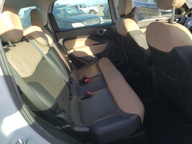 2014 FIAT 500L LOUNG ZFBCFACH5EZ005512