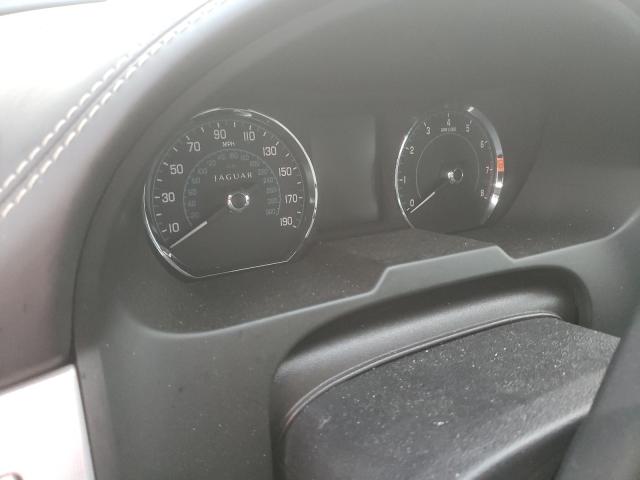 2013 JAGUAR XF SAJWA0E79D8S71239