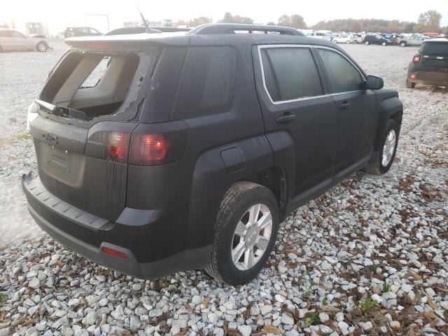 2012 GMC TERRAIN 2GKALSEK2C6107262
