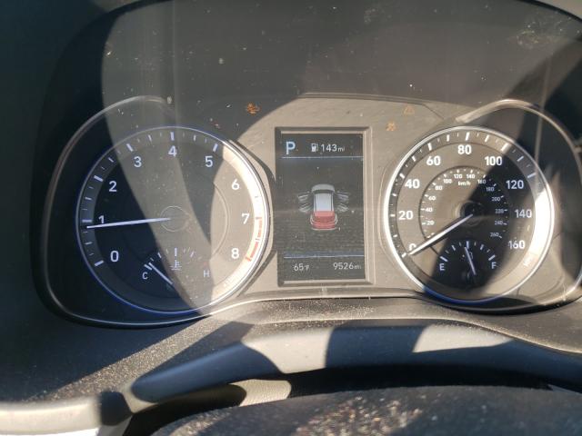 2020 HYUNDAI KONA SEL P KM8K62AA0LU578201
