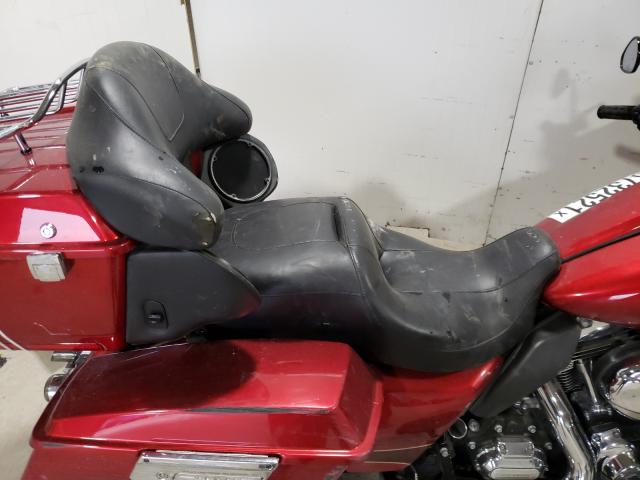 2012 HARLEY-DAVIDSON FLTRU ROAD 1HD1KGM10CB649041