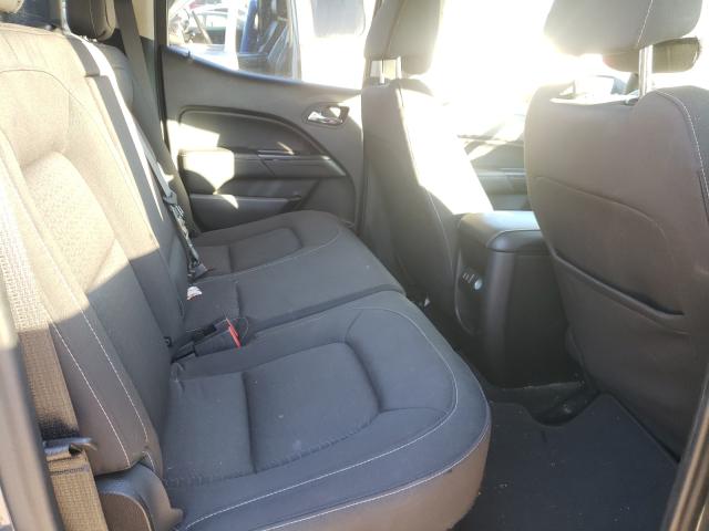 2017 GMC CANYON SLE 1GTG5CEA3H1144750