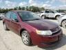 2003 SATURN  ION