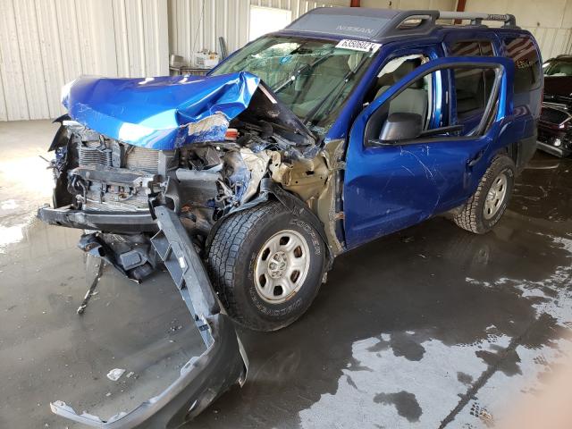 2015 NISSAN XTERRA X 5N1AN0NW8FN653878