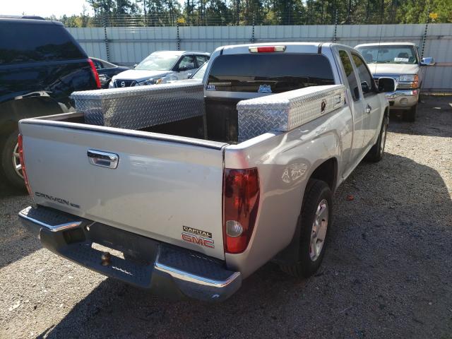 2011 GMC CANYON SLE 1GTE5MF90B8139005