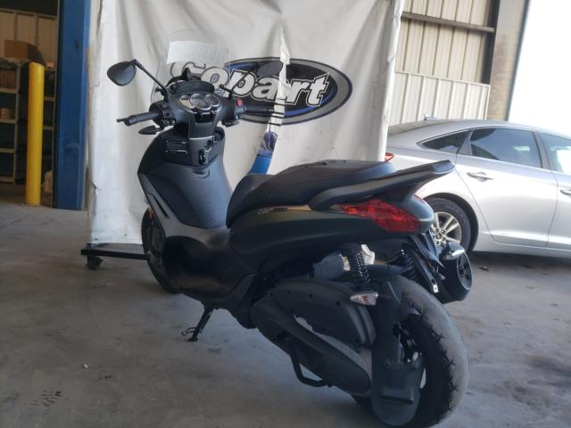 2020 PIAGGIO SCOOTER ZAPMA20S6L5000585