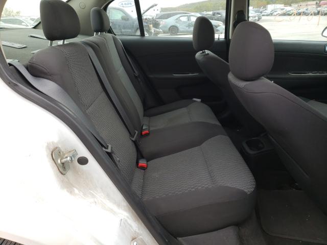 2010 CHEVROLET COBALT 1G1AF5F55A7188034