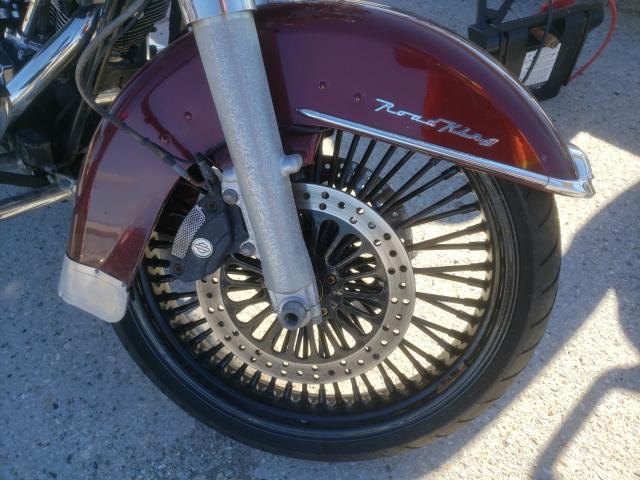 2008 HARLEY-DAVIDSON FLHRC 1HD1FR4168Y693081