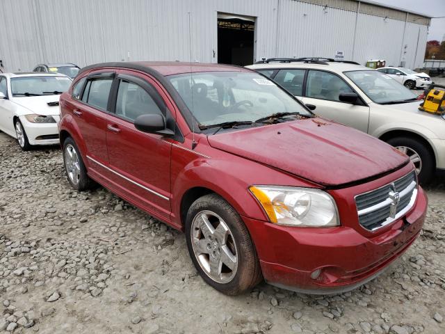 Salvage cars for sale from Copart Windsor, NJ: 2007 Dodge Caliber R