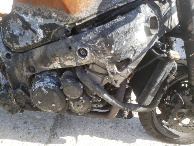 2001 SUZUKI GSX1300 R JS1GW71A712102828