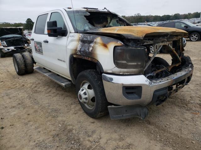 2018 GMC SIERRA K35 1GT42VCG5JF195190