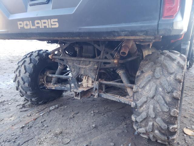 2018 POLARIS RANGER CRE 4XARVE872J8497392