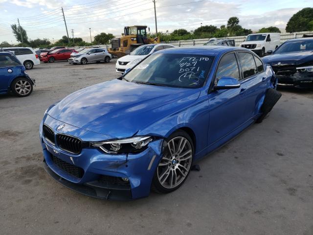 2018 BMW 340 I WBA8B3C54JK385071