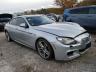 BMW 6 SERIES 2014 foto
