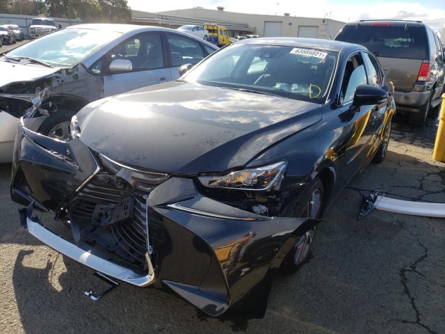 2020 LEXUS IS 300 PRE JTHDA1D21L5108309
