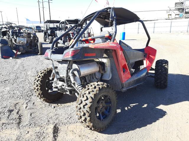 2016 ARCTIC CAT HDX700 4UF16MPV8GT304982