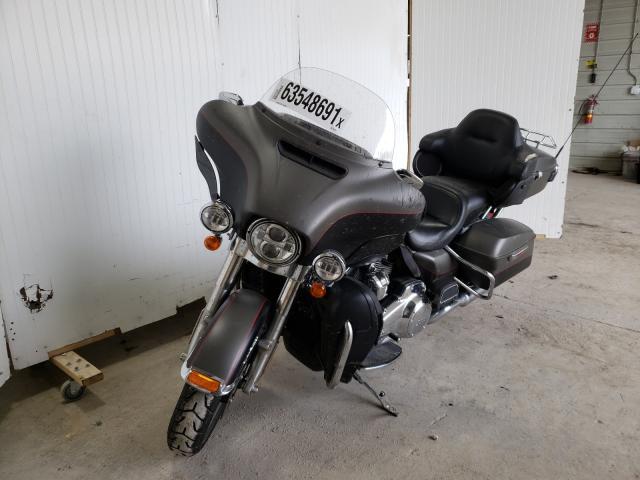 2019 HARLEY-DAVIDSON FLHTK 1HD1KEF19KB658725